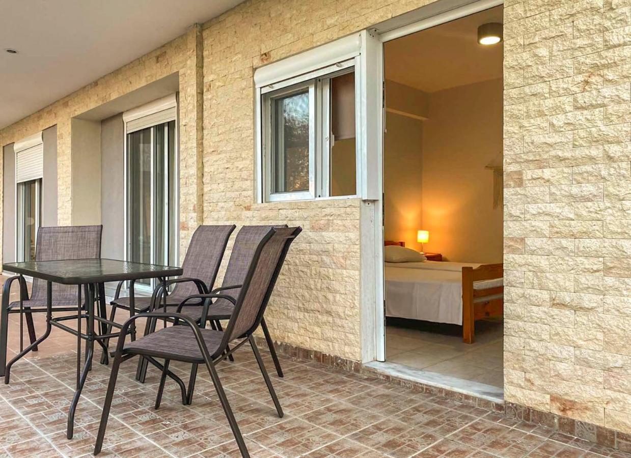 Properstay 107 - Villa Sea View Polychrono Ngoại thất bức ảnh