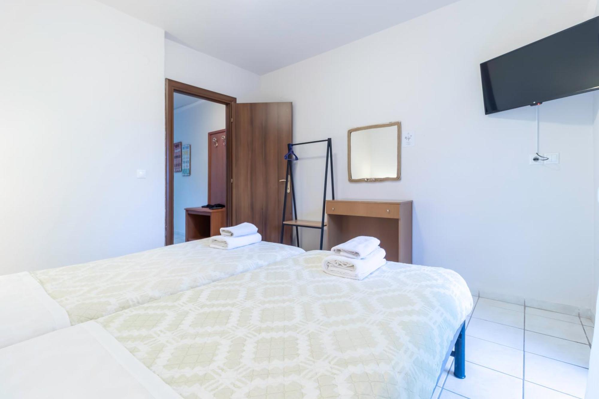 Properstay 107 - Villa Sea View Polychrono Ngoại thất bức ảnh