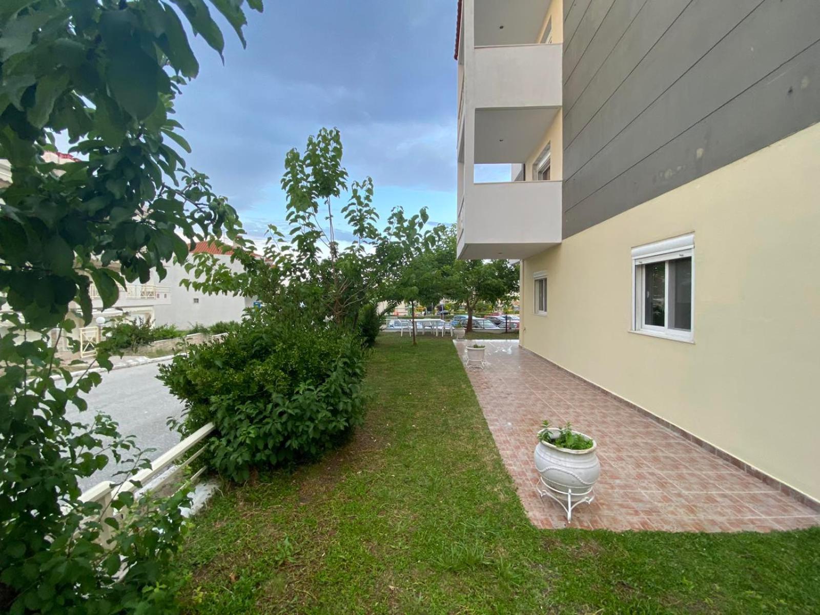 Properstay 107 - Villa Sea View Polychrono Ngoại thất bức ảnh