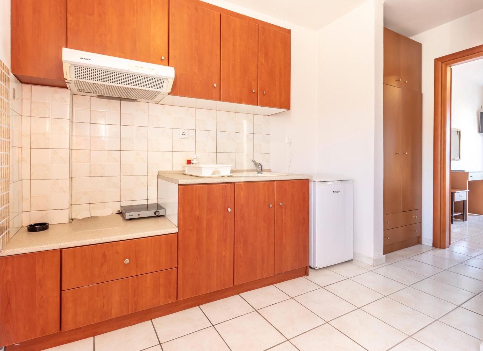 Properstay 107 - Villa Sea View Polychrono Ngoại thất bức ảnh