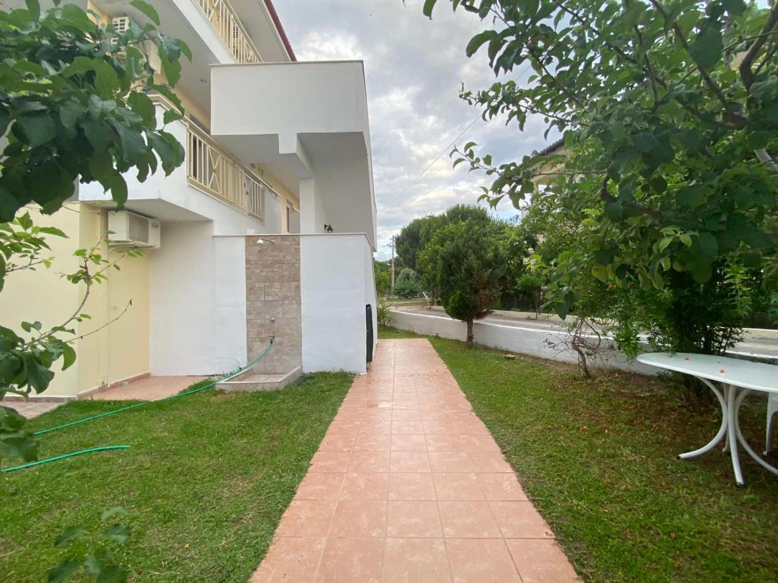 Properstay 107 - Villa Sea View Polychrono Ngoại thất bức ảnh