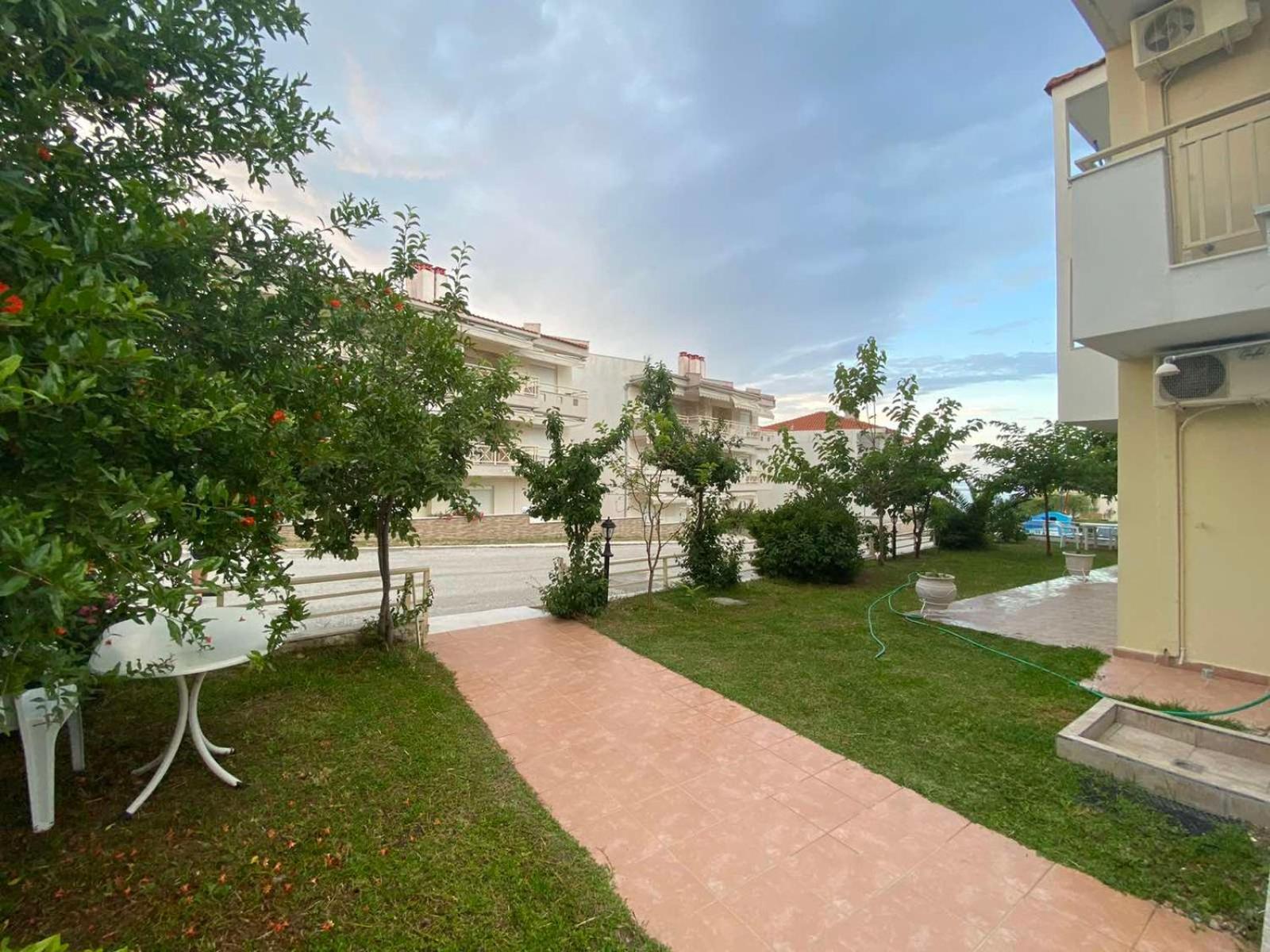 Properstay 107 - Villa Sea View Polychrono Ngoại thất bức ảnh