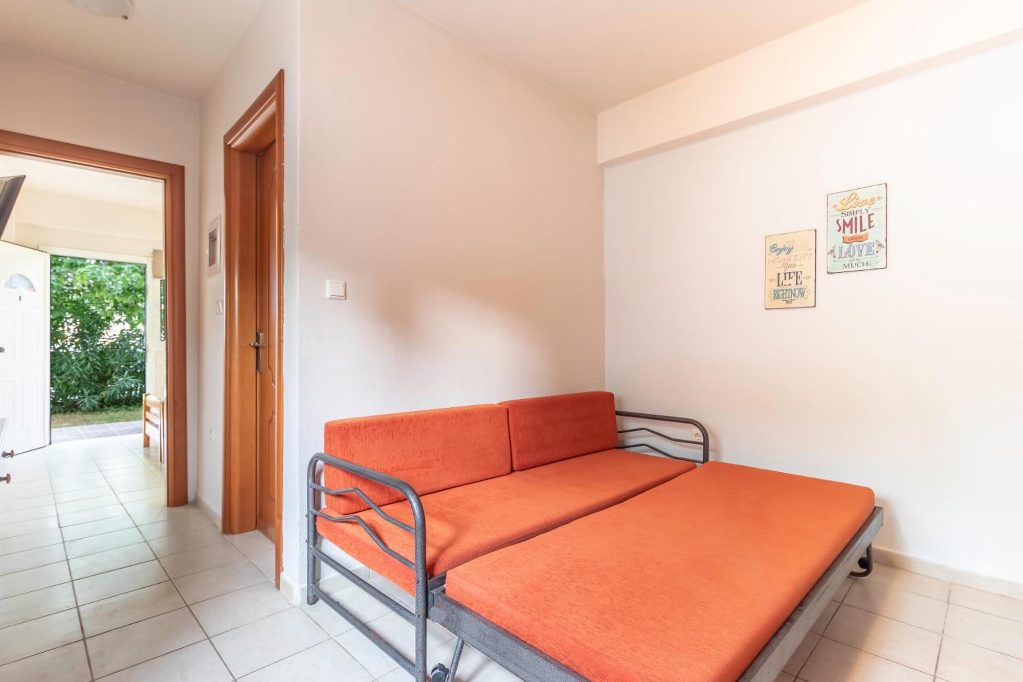 Properstay 107 - Villa Sea View Polychrono Ngoại thất bức ảnh