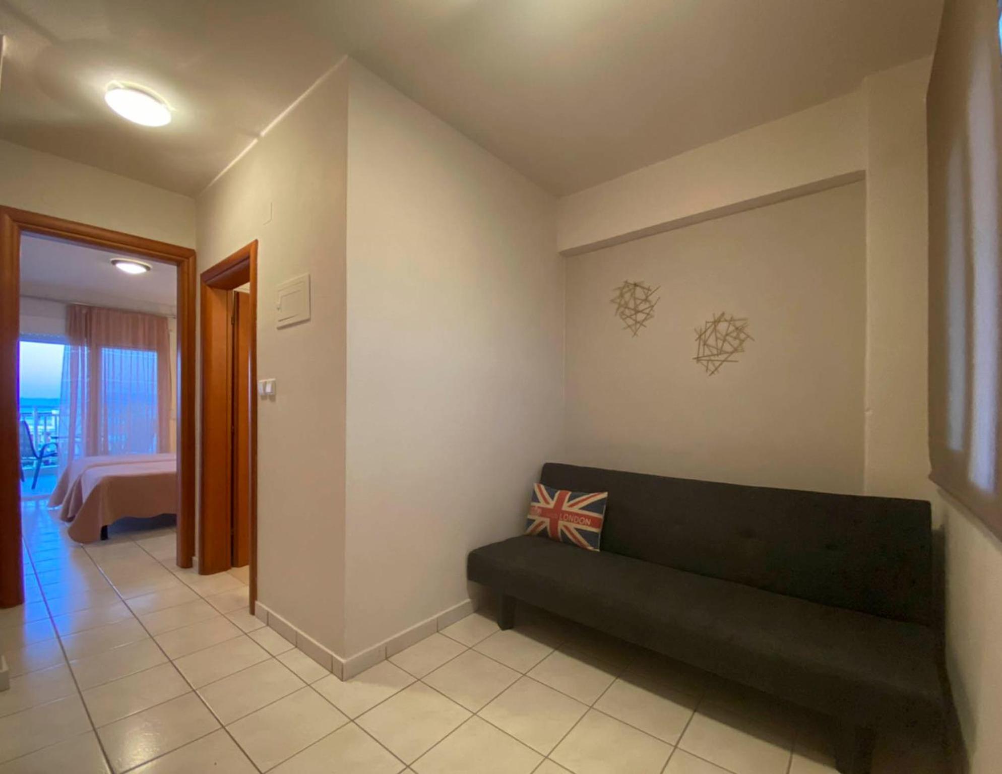 Properstay 107 - Villa Sea View Polychrono Ngoại thất bức ảnh