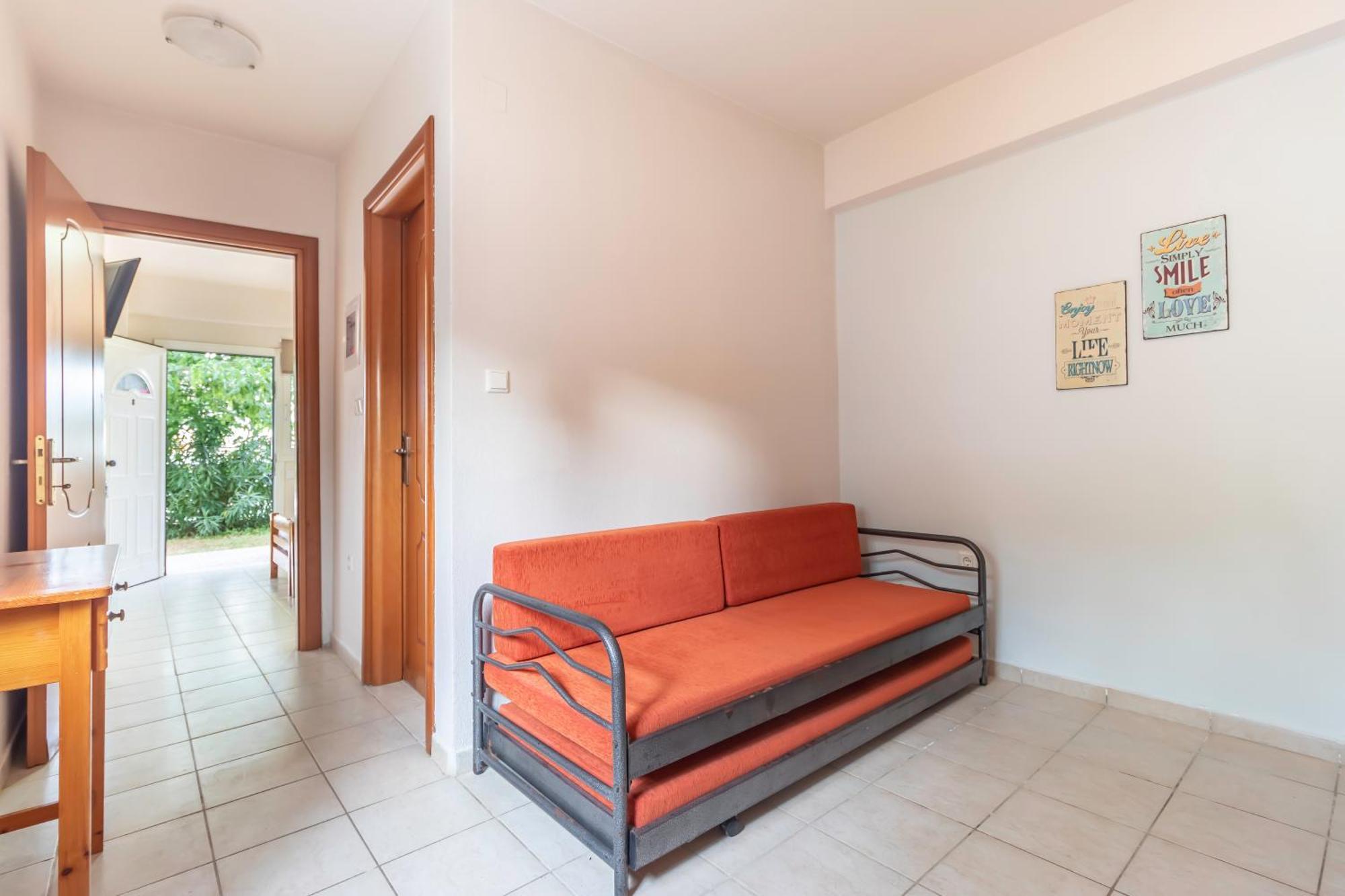 Properstay 107 - Villa Sea View Polychrono Ngoại thất bức ảnh